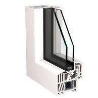 Nova line, στυλ για ενεργειακές πόρτες και παράθυρα